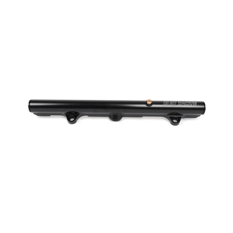 BLOX Racing Honda K-Series Xtreme Aluminum Fuel Rail - Black - BXFU-00700-BK