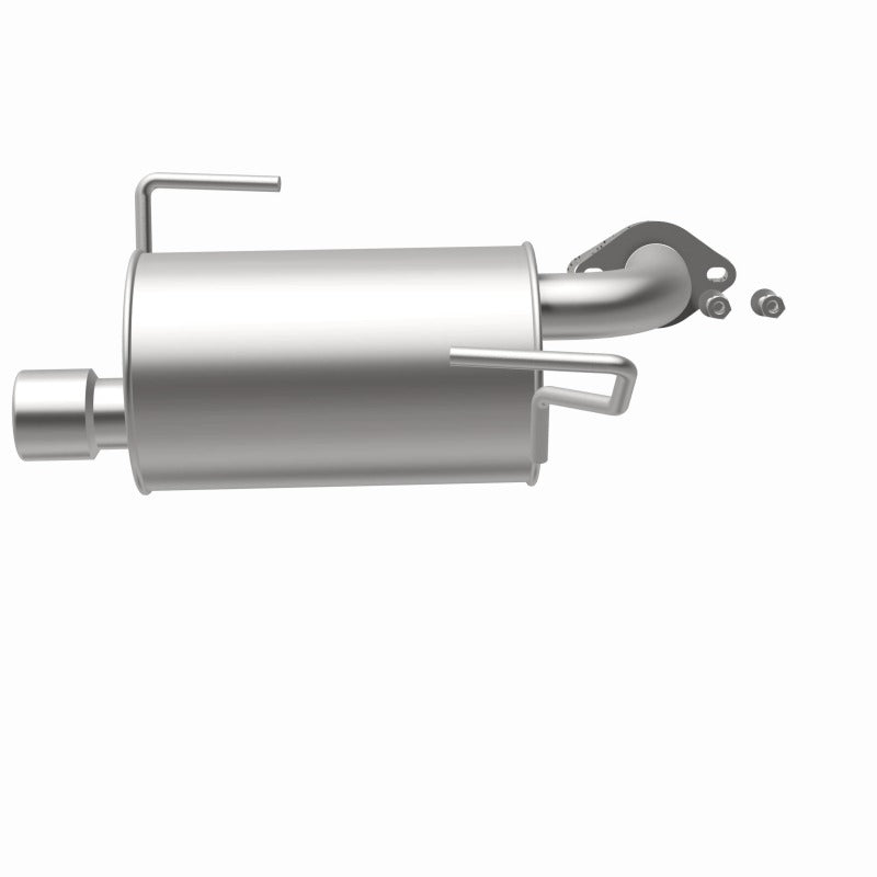BRExhaust 14-18 Subaru Forester 2.5L Muffler Kit - 108-0122