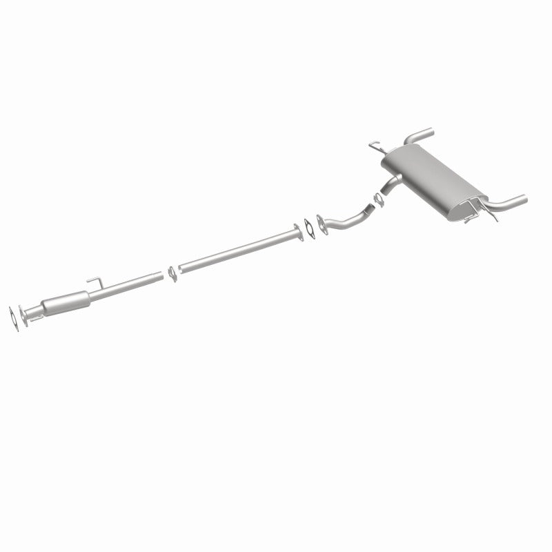 MagnaFlow BRE Exhaust Kit 05-08 Sportage Tucson 2.7L - 106-0343