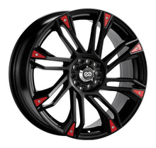 Load image into Gallery viewer, Enkei GW8 18x7.5 5x100/114.3 42mm Offset 72.6 Bore Matte Black Wheel - 448-875-0242BK