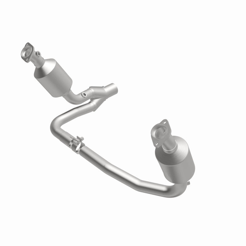 MagnaFlow 2006 Jeep Grand Cherokee 4.7L Direct Fit Converter - 5451686