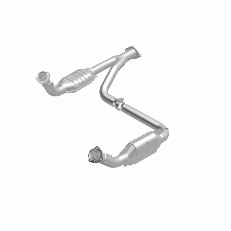 MagnaFlow Direct Fit Catalytic Converter 00-01Tahoe/Yukon V8 5.7L - 93603