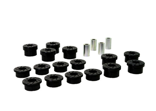Whiteline 1984-1996 Chevrolet Corvette Rear Control Arm Bushing - W63636