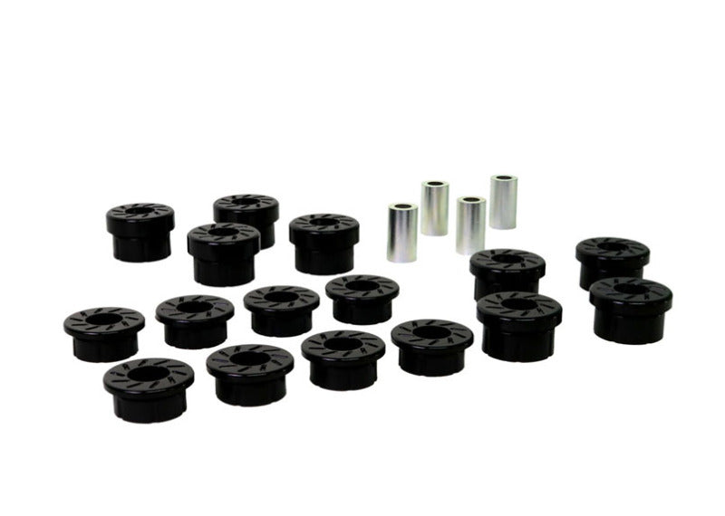 Whiteline 1984-1996 Chevrolet Corvette Rear Control Arm Bushing - W63636