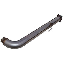Load image into Gallery viewer, MBRP 2001-2005 Chev/GMC Duramax 6.6L Regular Cab 4in Extension-Pipe Aluminized - GMAL413