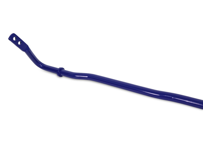 SuperPro 2018-2026 Subaru Crosstrek Subaru Crosstrek XV (GU) Rear Adj Sway Bar 20mm - RC0122RZ-20