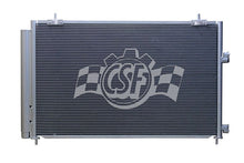 Load image into Gallery viewer, CSF 13-18 Toyota RAV4 2.5L A/C Condenser - 10787