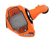 Load image into Gallery viewer, aFe POWER Momentum GT Pro Dry S Intake System 24-25 Toyota Land Cruiser (J250) - Orange Edition - 50-70127DN