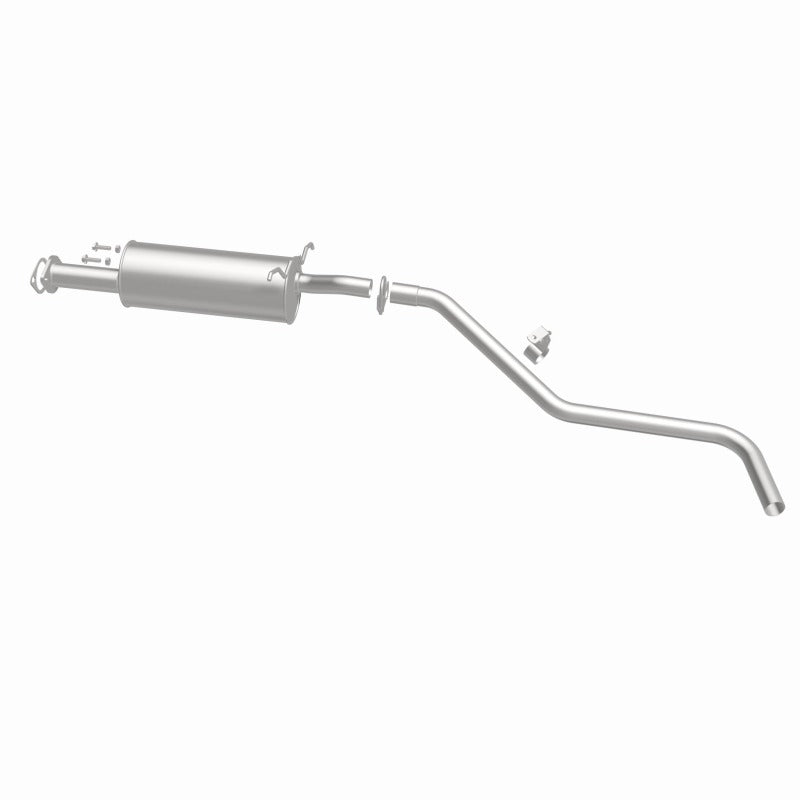 MagnaFlow BRE Exhaust Kit 90-96 Nissan D21 2.4L - 106-0340