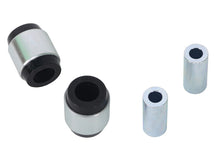 Load image into Gallery viewer, Whiteline 16-22 Mazda MX-5 Miata Front Control Arm - Lower Outer Front Bushing Kit - W56415