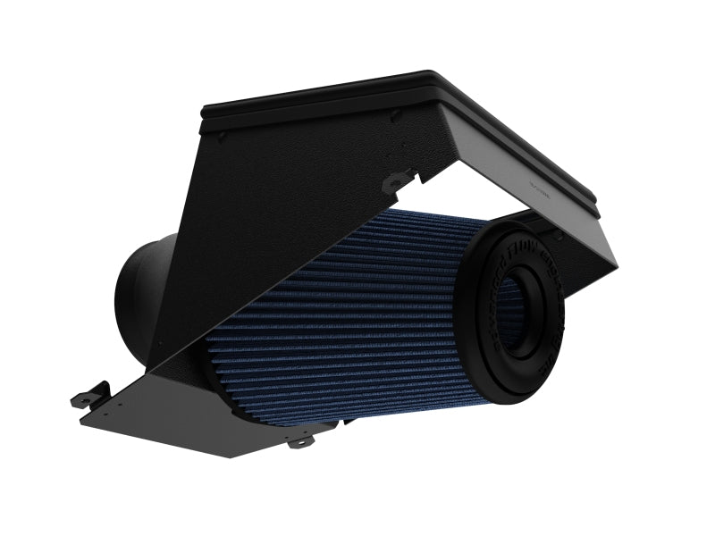 aFe 24-26 Jeep Wrangler JL L4-2.0L Rapid Induction Cold Air Intake System w/ Pro 5R Filter - 52-10021R