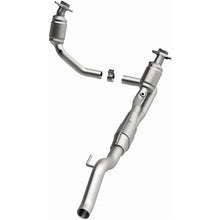 Load image into Gallery viewer, MagnaFlow Direct Fit Catalytic Converter 00-03 Dodge Dakota OEM - 49449