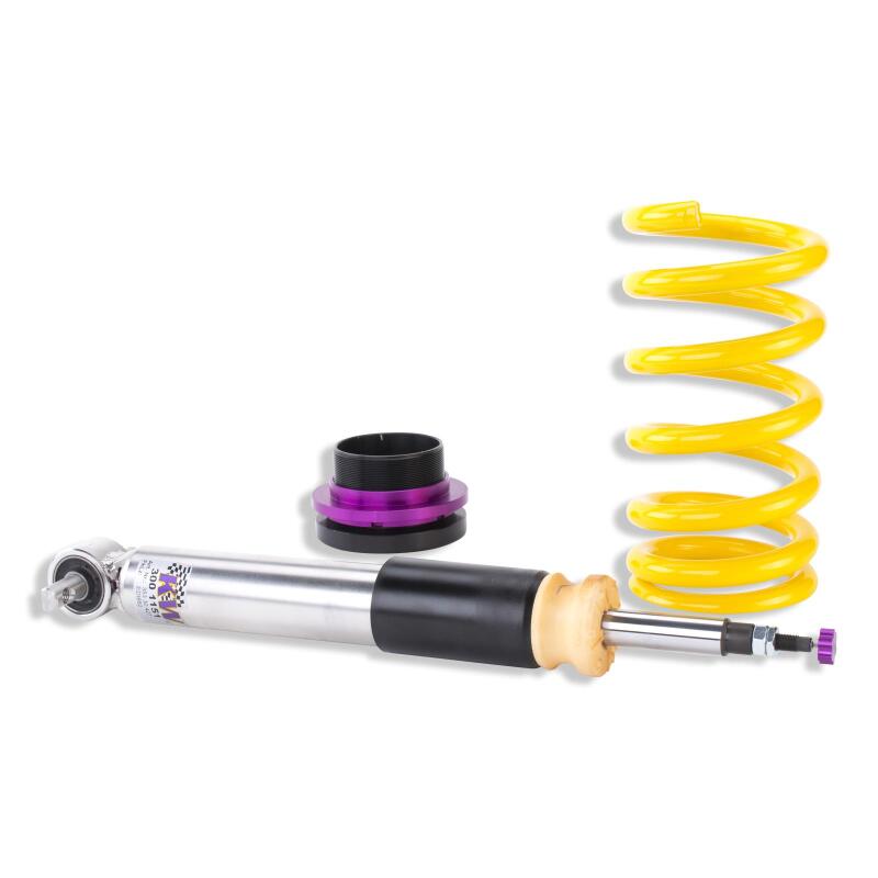 KW Coilover Kit V3 2015 Ford Mustang Coupe + Convertible; excl. Shelby GT500 - 35230065