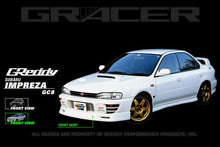 Load image into Gallery viewer, GReddy 98-01 Subaru Impreza 2.5 RS Hard Urethane Front Lip Spoiler ** Must ask/call to order** - 17060022