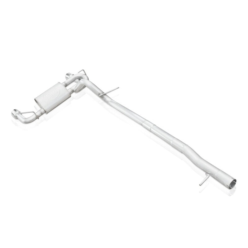 Stainless Works 2012-17 Jeep Wrangler Catback Exhaust - JPJKUCB