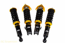 Load image into Gallery viewer, ISC Suspension 89-94 Nissan 240SX (Silvia) N1 Coilovers - Track/Race - N009-T