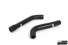 Load image into Gallery viewer, do88 SAAB 900 Turbo Bosch LH w/Cat Idle Control Hoses Black - DO88-KIT152S