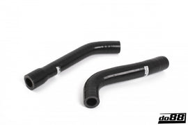 do88 SAAB 900 Turbo Bosch LH w/Cat Idle Control Hoses Black - DO88-KIT152S