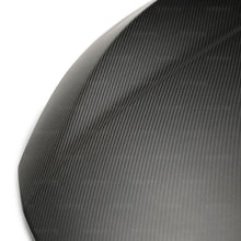 Load image into Gallery viewer, Seibon 17-18 Honda Civic Type-R OEM-Style Dry Carbon Fiber Hood - HD17HDCVR-OE-DRY