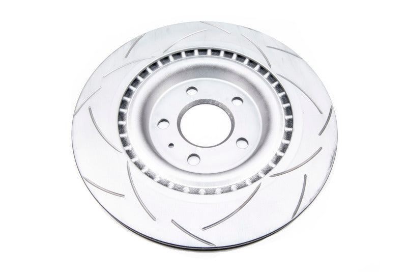DBA 08-12 Audi A4 Quatro 3.2 / 07-11 Audi A5 Quatro 3.2 Rear T2 Slotted Street Series Rotor - DBA2847S