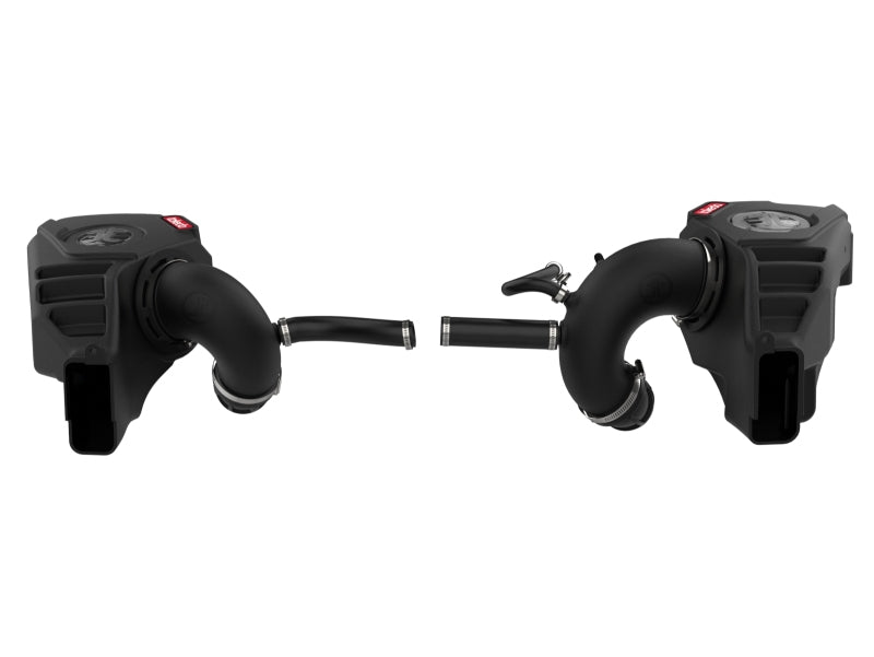 aFe 18-22 Kia Stinger V6-3.3L (tt) MagnumFORCE Intakes Stage-2 Pro 5R - 56-70038R
