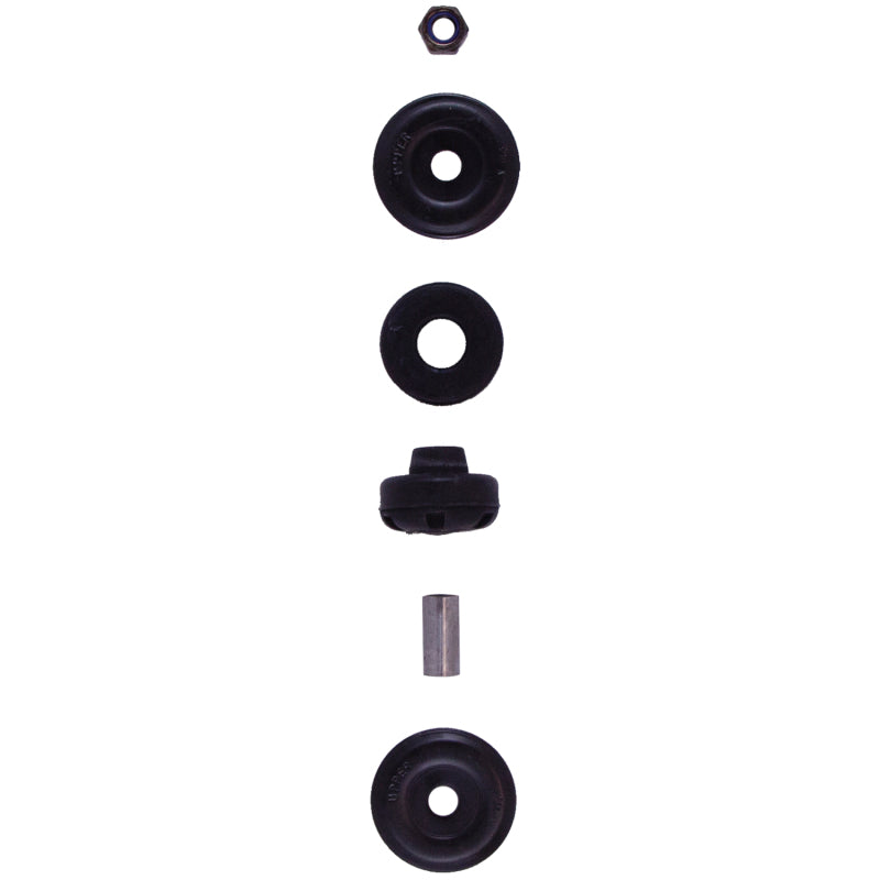 Bilstein B8 17-19 Ford F250/F350 Super Duty Front Shock (4WD Only/Lifted Height 4-6in) - 24-285308