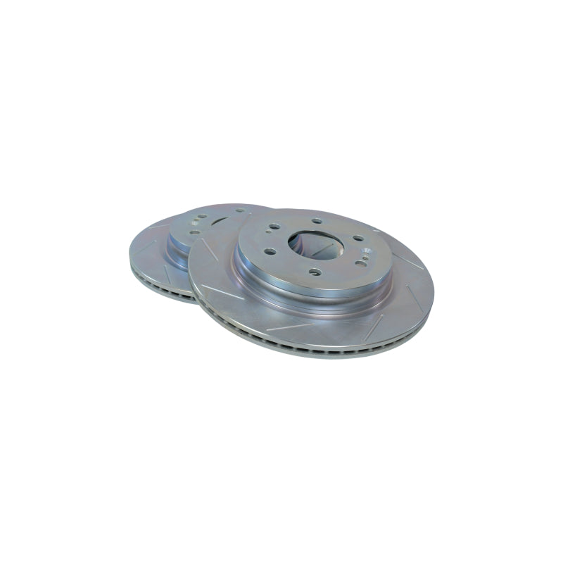 Baer Brakes 21-24 Cadillac Escalade ESV Claw Performance Rear SZ Rotors - 73023-220