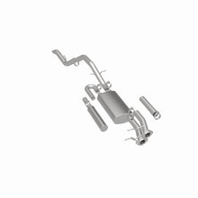 Load image into Gallery viewer, MagnaFlow Stainless Overland Cat-Back Exhaust 15-21 Chevy Colorado/ 15-21 GMC Canyon - 19569