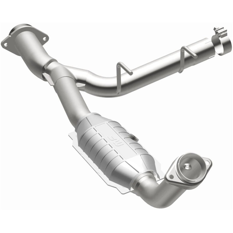 MagnaFlow Direct Fit Catalytic Converter 03-05 Ford Expedition/05-06 Lincoln Navigator 5.4L P/S - 93125