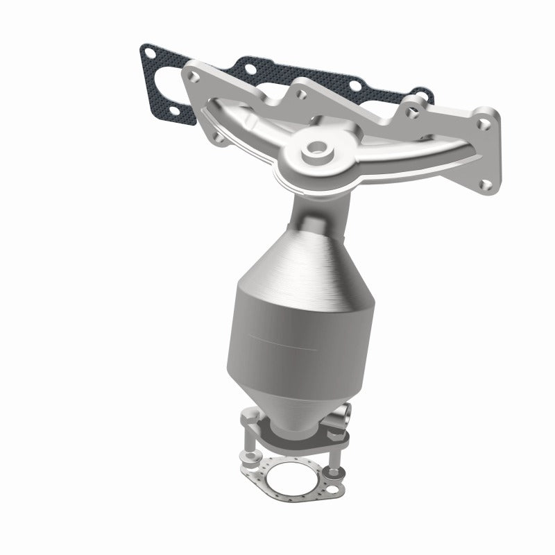 MagnaFlow Direct Fit Catalytic Converter 07-08 Hyundai Veracruz 3.8L - 51201