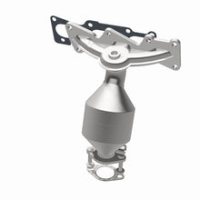 Load image into Gallery viewer, MagnaFlow Direct Fit Catalytic Converter 07-08 Hyundai Veracruz 3.8L - 51201