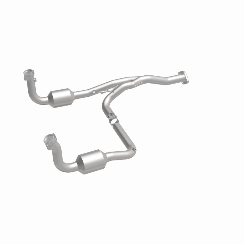MagnaFlow 05-07 Jeep Liberty 3.7L Direct Fit Converter - 5451186