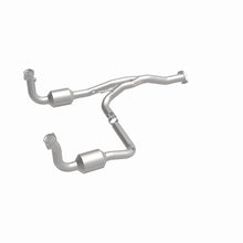 Load image into Gallery viewer, MagnaFlow 05-07 Jeep Liberty 3.7L Direct Fit Converter - 5451186