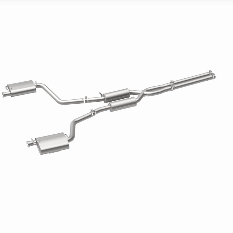 MagnaFlow Stellantis BRE Exhaust Replacement Kit - 106-0982