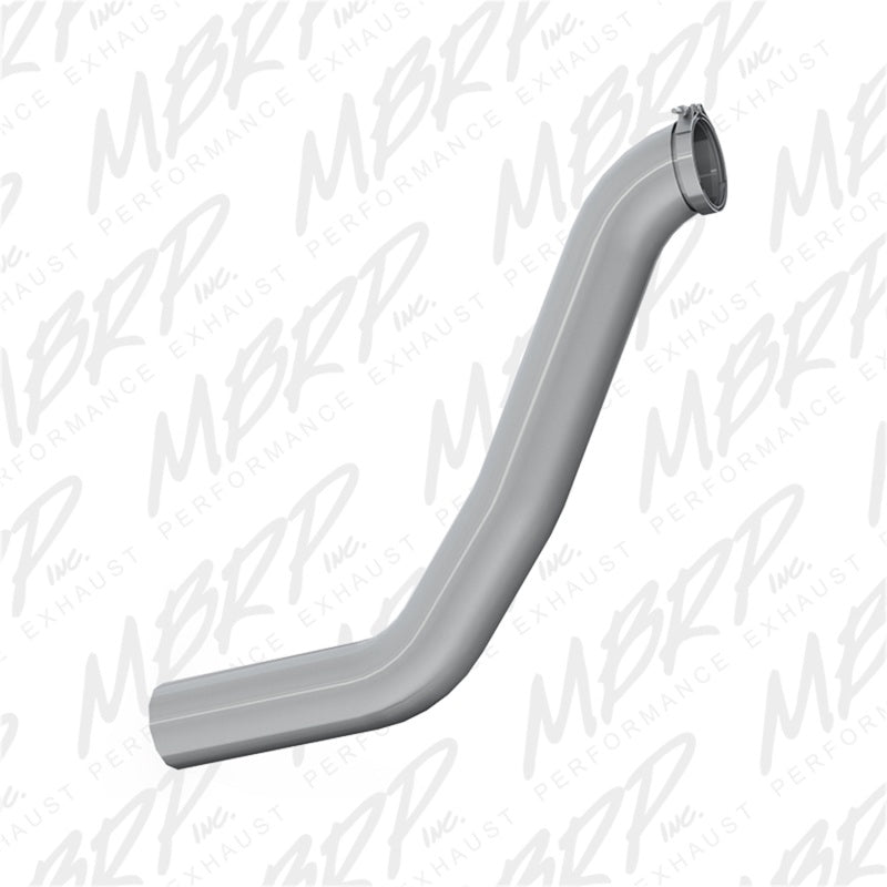 MBRP 1998-2002 Dodge 5.9L Cummins 2500/3500 4in HX40 Turbo Down-Pipe Aluminized Steel - DALHX40