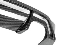 Load image into Gallery viewer, Seibon 14 Lexus IS350 F Sport RF-Style Carbon Fiber Rear Lip - RL14LXIS-RF