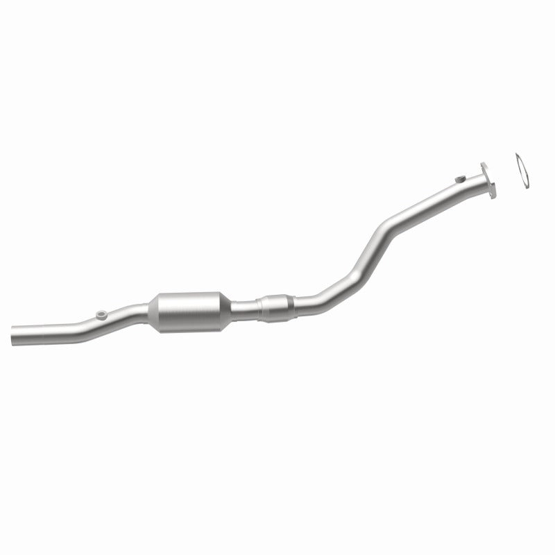 MagnaFlow Direct Fit Catalytic Converter 98-99 Audi A6 2.8L Driver Side - 24110
