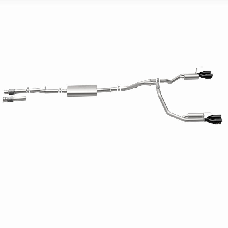 Magnaflow 2021 GMC Yukon XL / Chevy Suburban / Cadillac Escalade ESV Street Series Cat-Back Exhaust - 19543