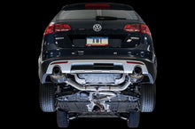 Load image into Gallery viewer, AWE Tuning VW MK7 Golf Alltrack/Sportwagen 4Motion Touring Edition Exhaust - Polished Silver Tips - 3015-32098