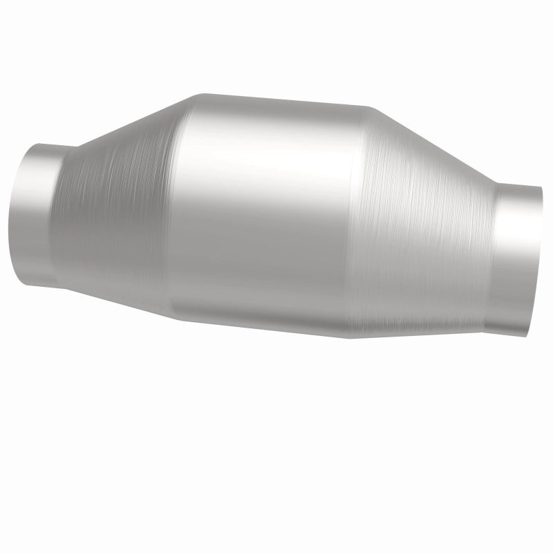 MagnaFlow Universal Catalytic Converter 2.50inch O/O Met. - 59906