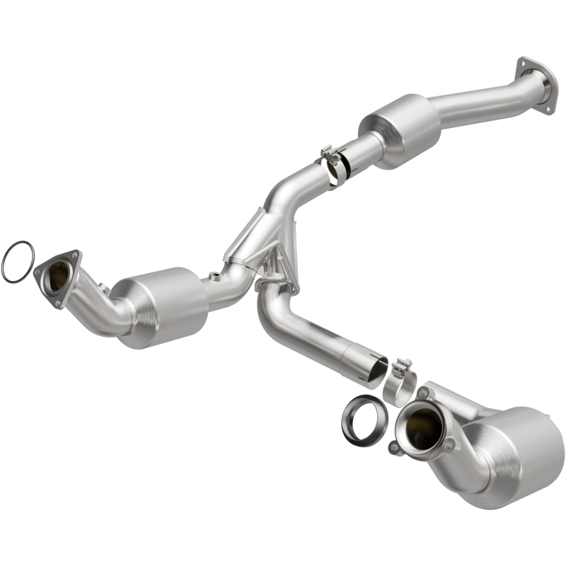 MagnaFlow 20-22 Chevy Silverado 2500 HD 6.6L OEM Direct-Fit Catalytic Converter - 280745