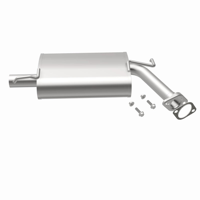 BRE Exhaust 04-05 G35 3.5L Muffler Kit - 108-0033