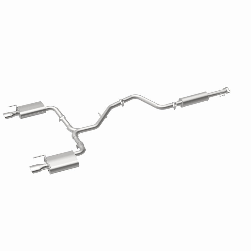 BRExhaust 11-17 Buick Regal 2L Exhaust Kit - 106-0889