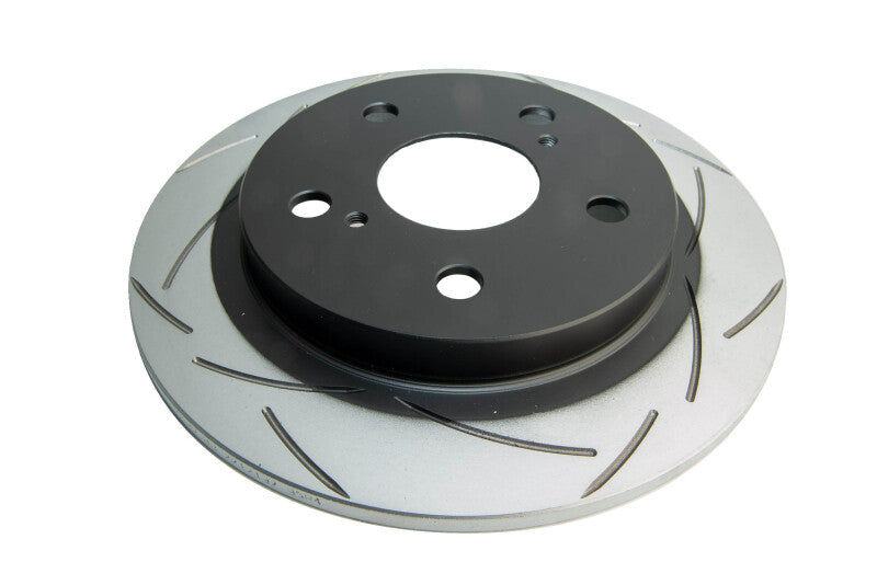 DBA 11-16 Lexus CT200h E Type (w/259mm Rear Rotor) Rear Slotted Street Series Rotor - DBA2743S
