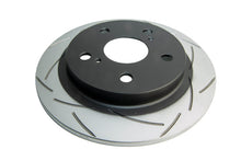 Load image into Gallery viewer, DBA 11-16 Lexus CT200h E Type (w/259mm Rear Rotor) Rear Slotted Street Series Rotor - DBA2743S