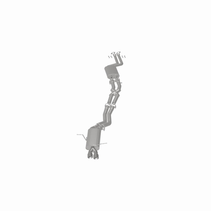 MagnaFlow BRE Exhaust Kit 01-06 BMW 330Ci 330i 3L - 106-0909