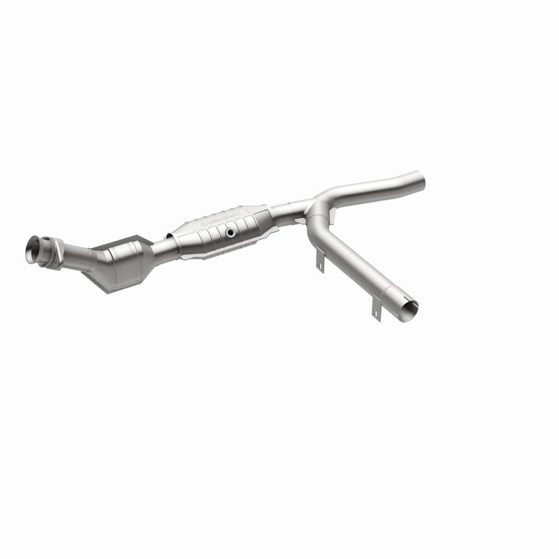 MagnaFlow Direct Fit Catalytic Converter 01 Ford F-150 4.2L - 51301