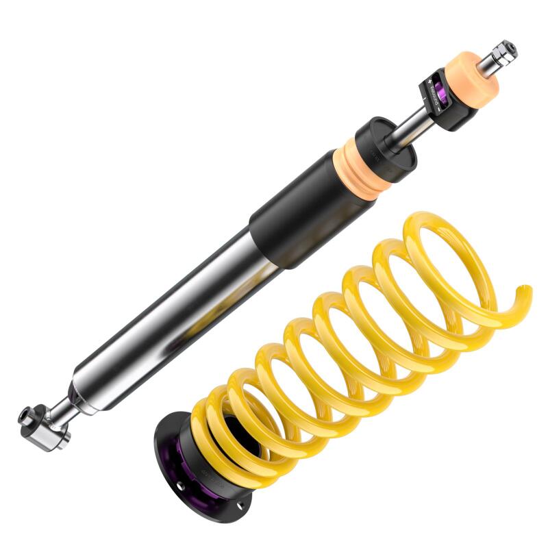 KW 2015+ Mercedes-Benz C Class (W205) RWD V3 Coilover Kit - 3520825073