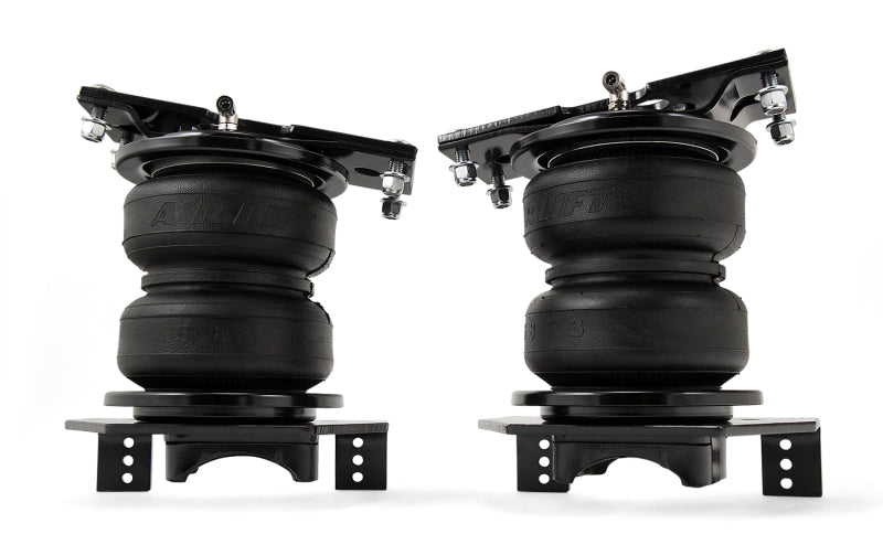 Air Lift LoadLifter 5000 Ultimate Air Spring Kit w/Internal Jounce Bumper 17 Ford Super Duty Pickup - 88399