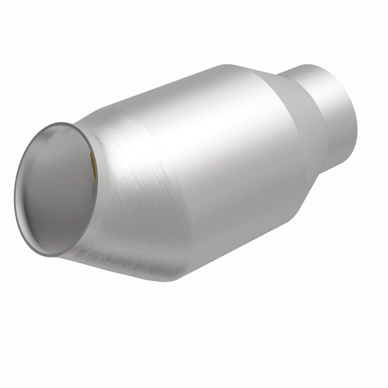 MagnaFlow Universal Catalytic Converter 2.50inch C/A Met. - 59976